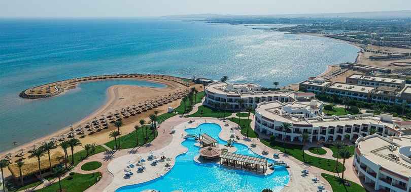 Sunrise Alma Bay Resort