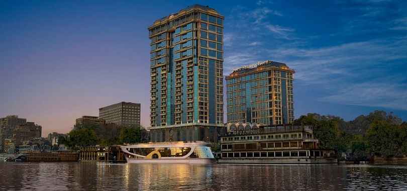 Four Seasons Hotel Cairo at First Residence