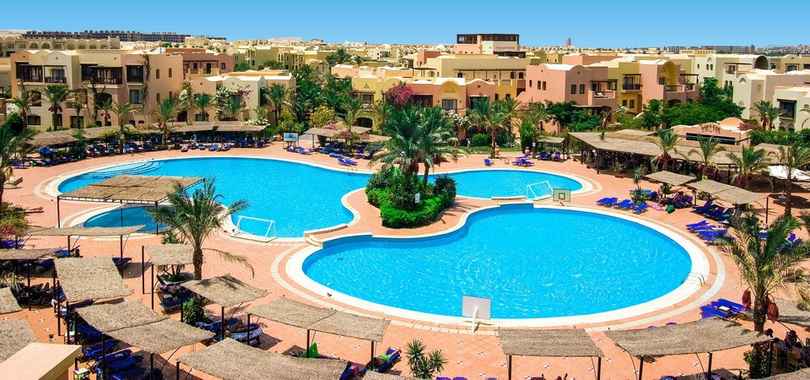 Jaz Makadi Saraya Resort