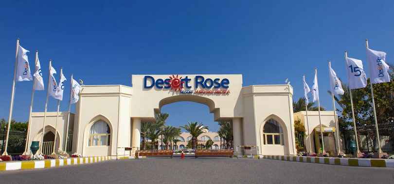 Desert Rose Resort