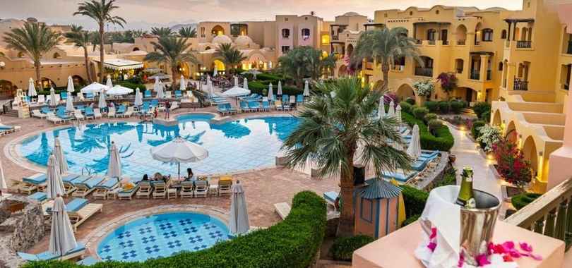 The Three Corners Rihana Resort