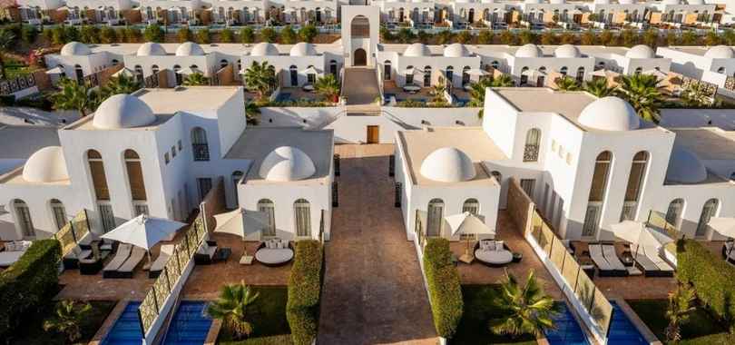 Fort Arabesque Resort, Spa & Villas
