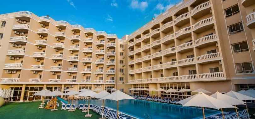 Tolip Family Club Borg El Arab