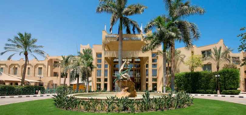 Stella Di Mare Grand Hotel