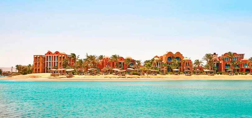 Sheraton Miramar Resort El Gouna