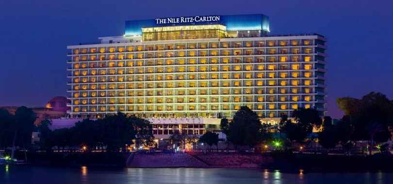 The Nile Ritz-Carlton, Cairo