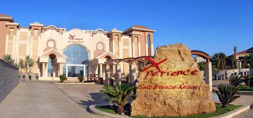 Xperience Sea Breeze Resort