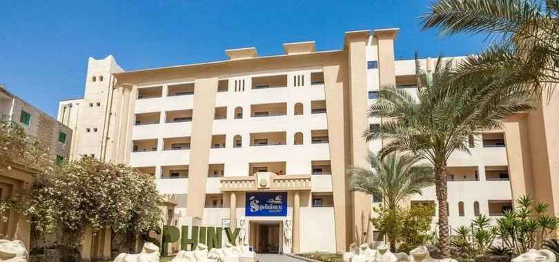 Sphinx Aqua Park Beach Resort