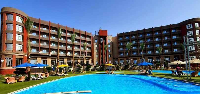 Jewel Sports City and Aqua Park (Ex. Tolip)