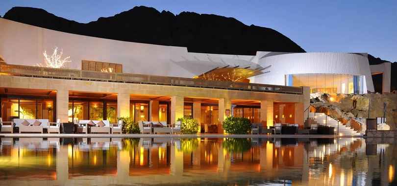 Le Meridien Dahab Resort