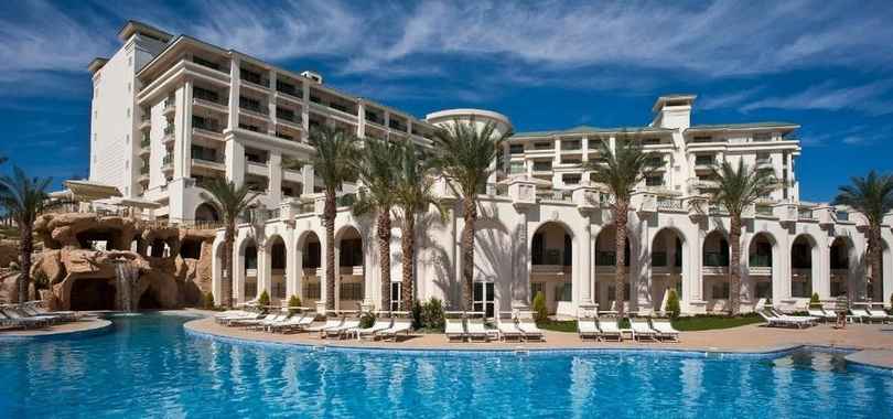 Stella Di Mare Beach Hotel & Spa