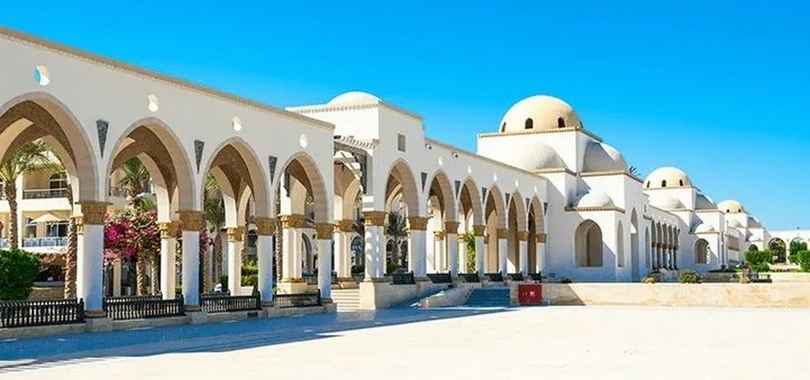 The Oberoi Beach Resort, Sahl Hasheesh