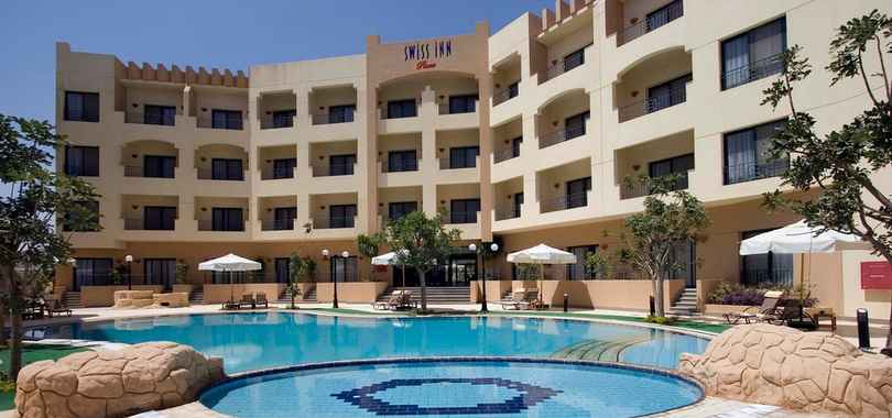 Swiss Inn Pyramids Golf Resort