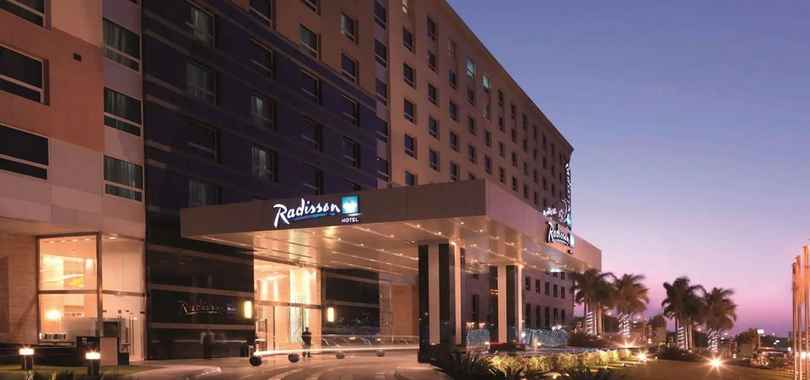 Radisson Blu Hotel Cairo Heliopolis