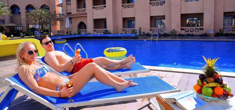Albatros Aqua Park Resort - All Inclusive, фото 2