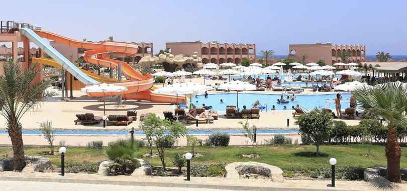 The Three Corners Happy Life Beach Resort