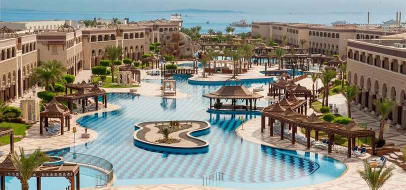 Sentido Mamlouk Palace Resort