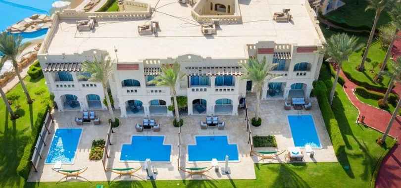 Rixos Sharm El Sheikh Ultra All Inclusive - Adults Friendly
