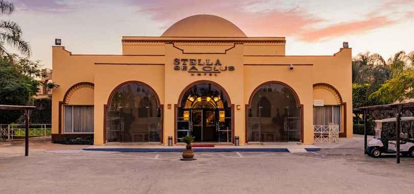Stella Di Mare Sea Club Hotel