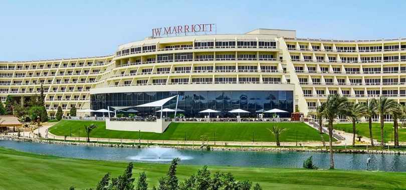 JW Marriott Hotel Cairo
