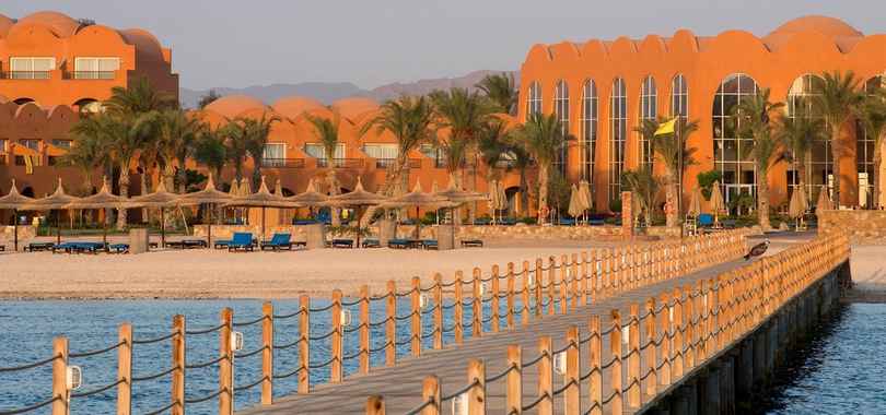 Novotel Marsa Alam Beach Resort