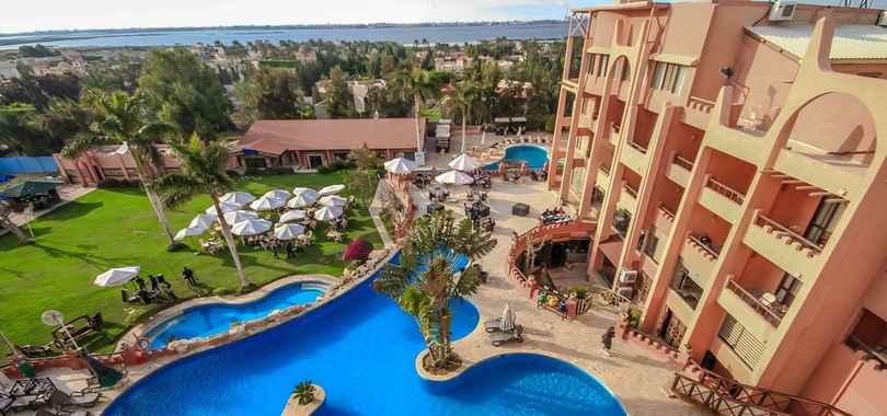 Africana Hotel & Spa