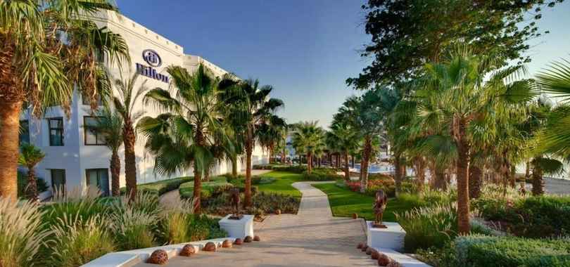 Hilton Luxor Resort & Spa