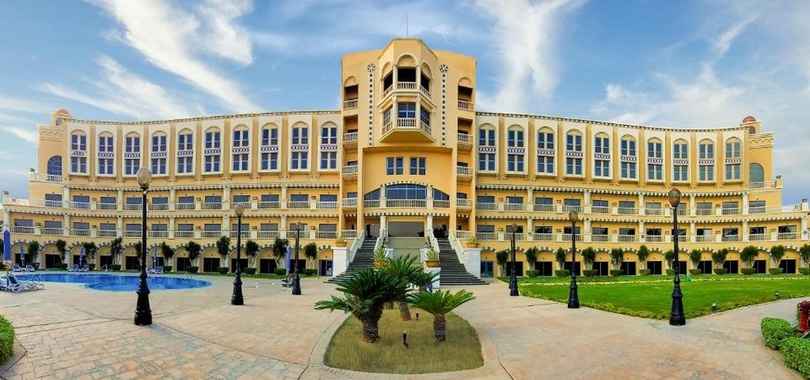 Helnan Dreamland Hotel