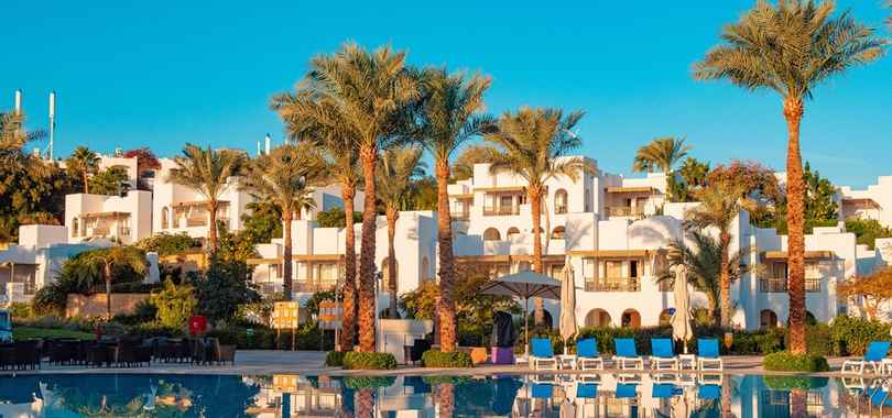 Novotel Sharm el Sheikh Beach&Palm