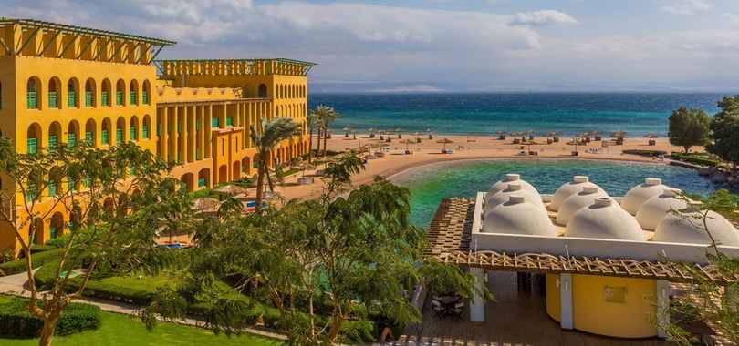 Strand Beach and Golf Resort Taba Heights