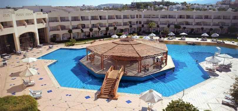 Naama Bay Promenade Beach Resort