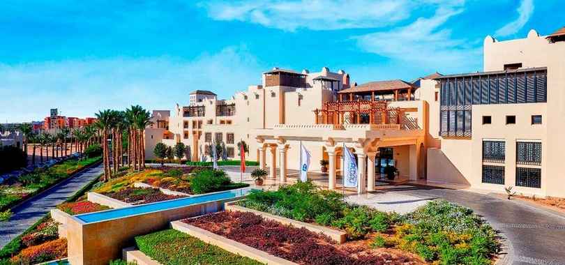 Steigenberger Aqua Magic Hotel