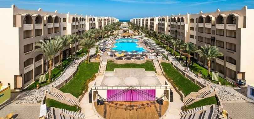 Nubia Aqua Beach Resort