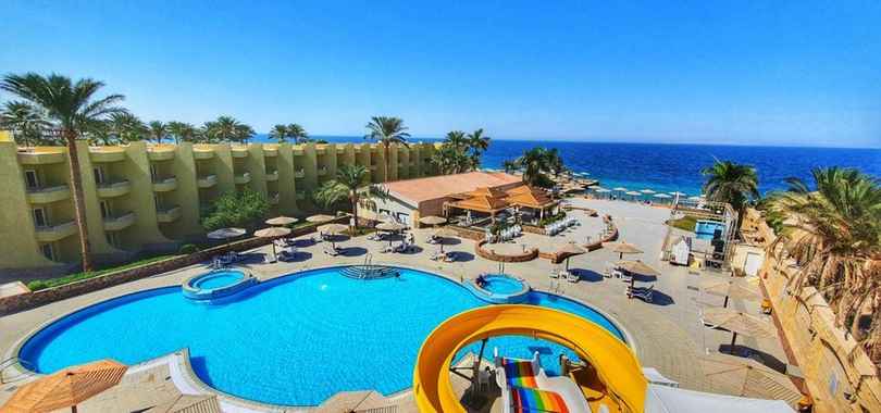 Eurotel Palm Beach Resort