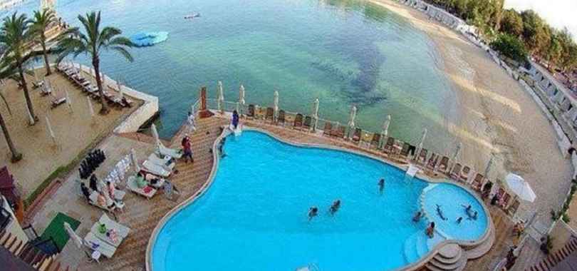 Helnan Palestine Hotel