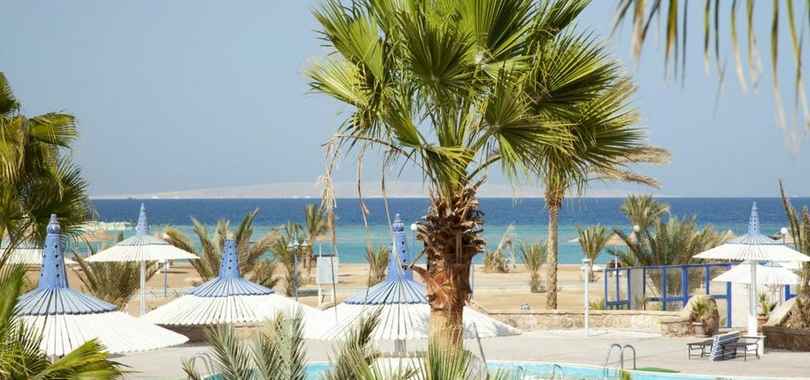 Hurghada Coral Beach Resort