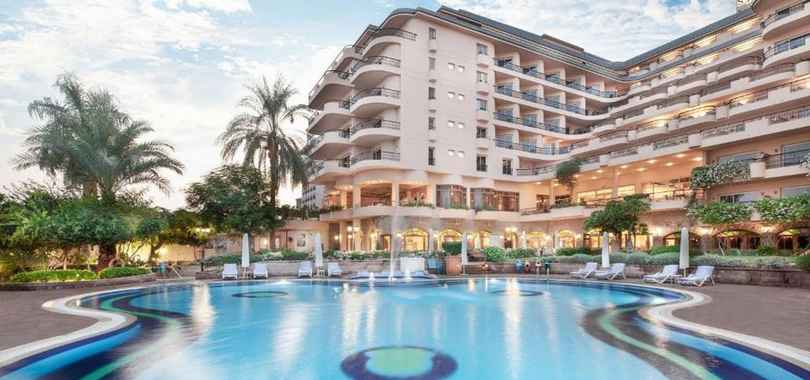 Steigenberger Nile Palace Luxor Hotel & Convention Center, фото 3