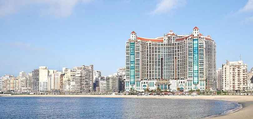 Four Seasons Hotel Alexandria at San Stefano