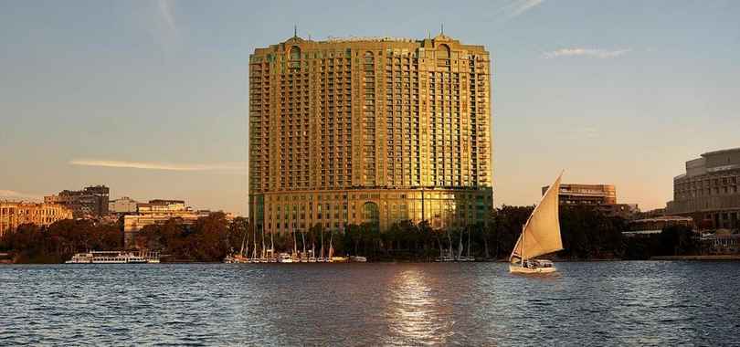 Four Seasons Hotel Cairo at Nile Plaza