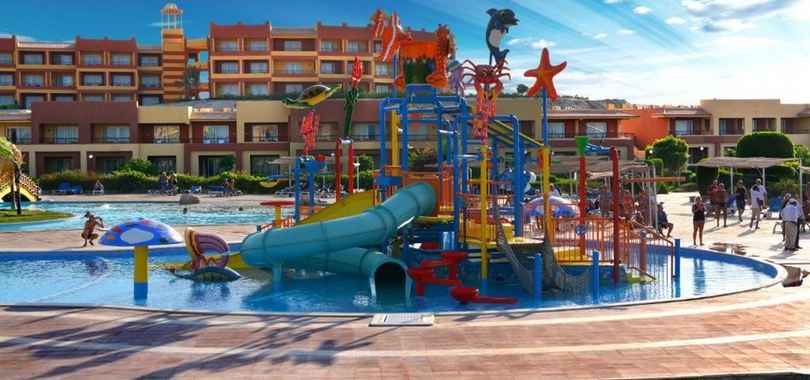 Отель Malikia Resort Abu Dabbab