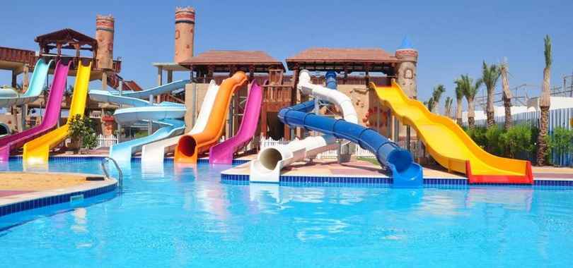 Sea Beach Aqua Park Resort