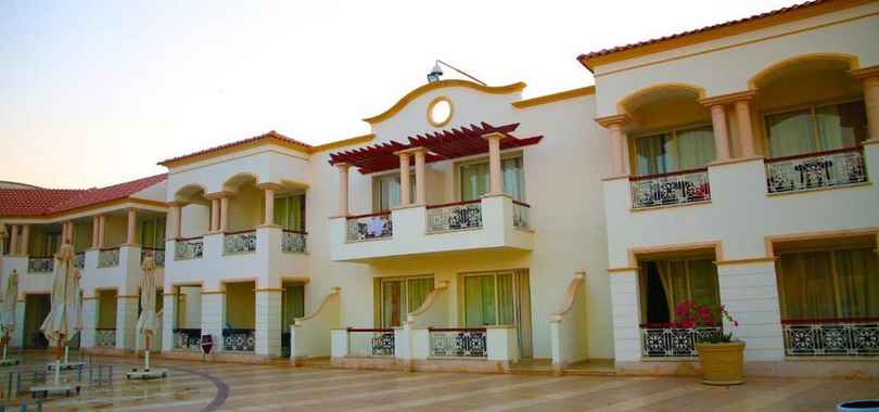 Marina Sharm Hotel
