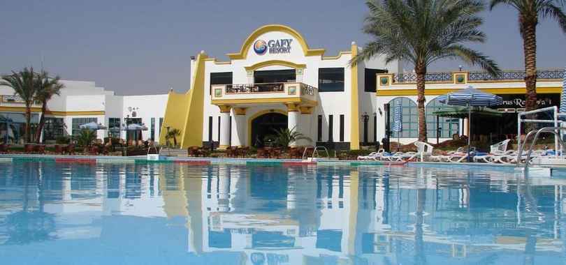 Gafy Resort Aqua Park