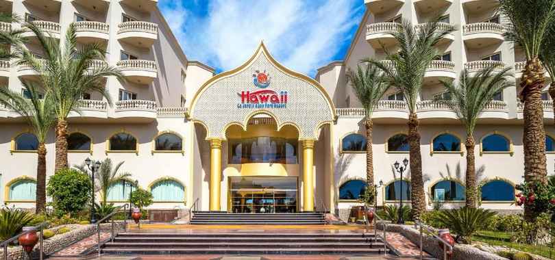 Hawaii Le Jardin Aqua Park Resort - Caters to Couples