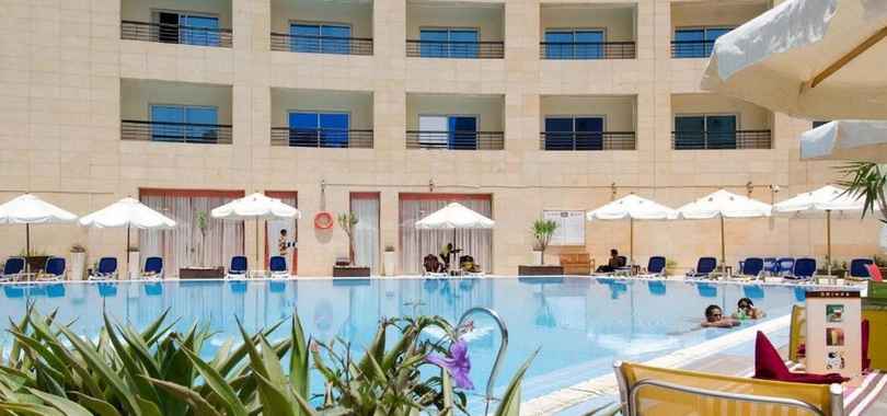 Swiss Inn Teda Hotel & Aquapark