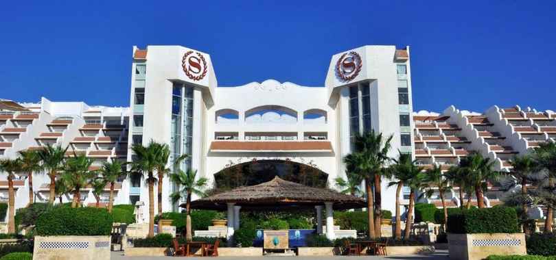 Sheraton Sharm Hotel, Resort, Villas & Spa