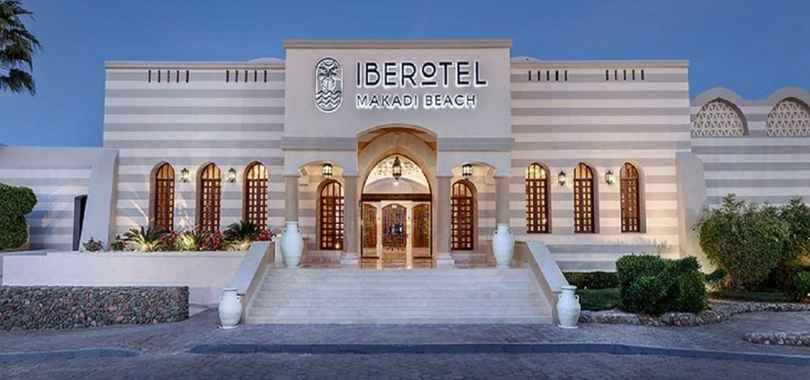 Iberotel Makadi Beach