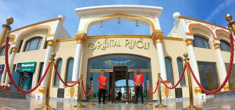Oriental Rivoli Hotel & SPA