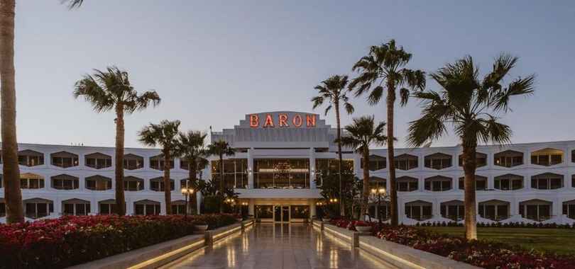 Baron Resort Sharm El Sheikh