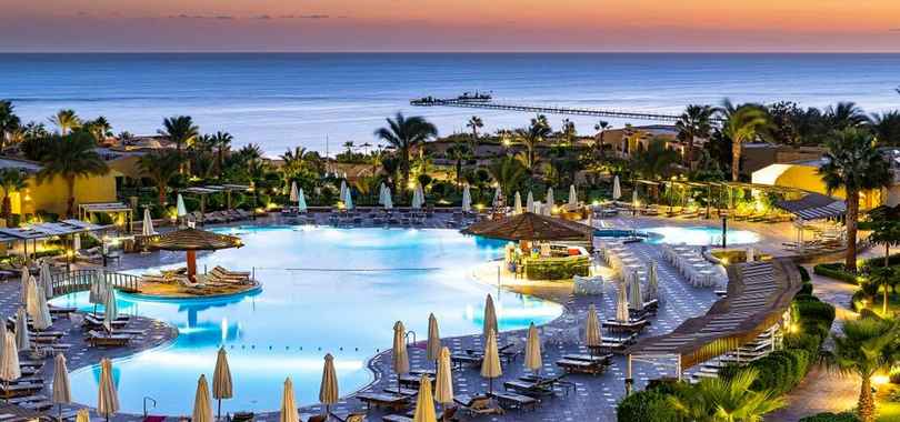 The Three Corners Fayrouz Plaza Beach Resort, фото 40